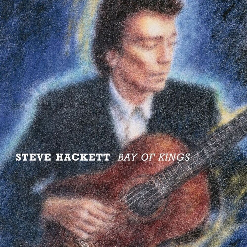 Steve Hackett - Bay Of Kings  LP LP